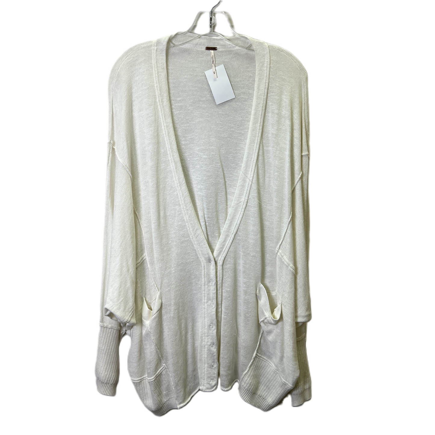 Sweater Cardigan By Free People  Size: M