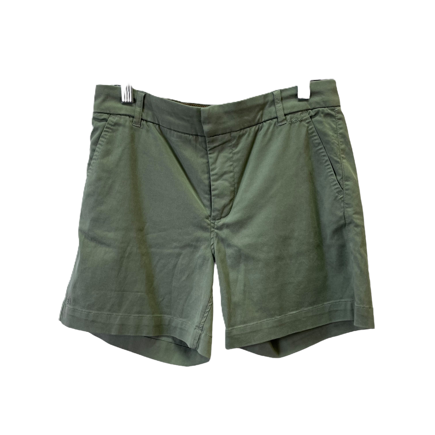 Green Shorts By Ecru, Size: 4