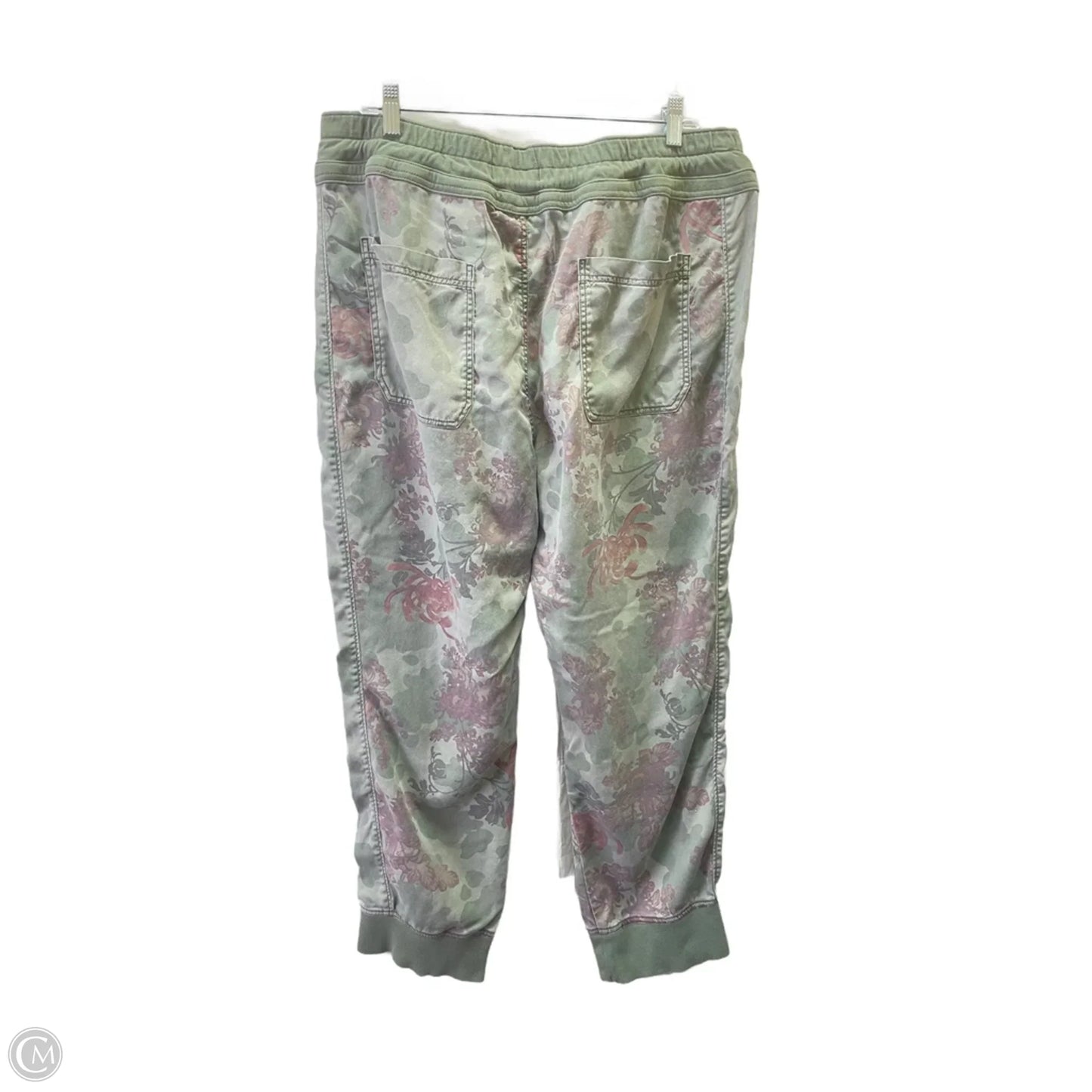 Pants Joggers By Anthropologie In Green, Size: Xl