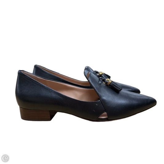 Shoes Flats By Cole-haan In Black, Size: 9.5