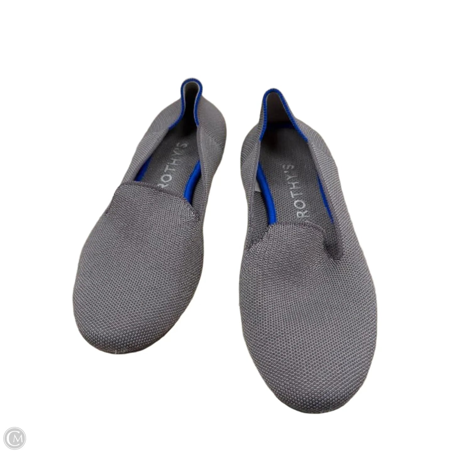 Shoes Flats By Rothys In Taupe, Size: 8
