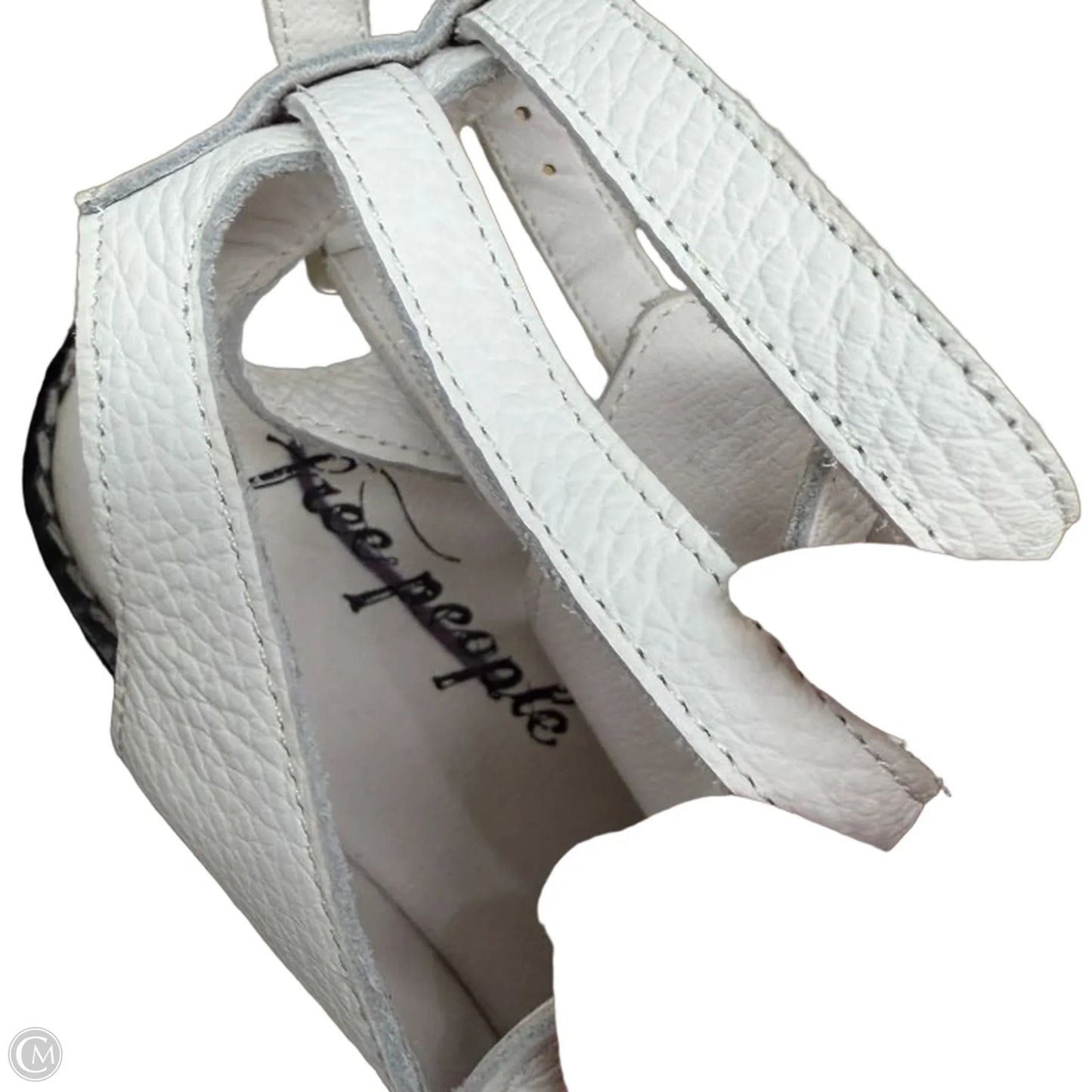 Shoes Heels Platform By Free People In White, Size: 7
