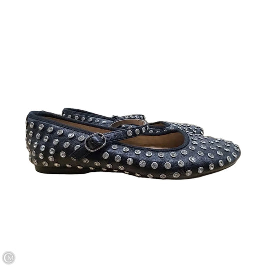 Shoes Flats By Steve Madden In Black, Size: 7