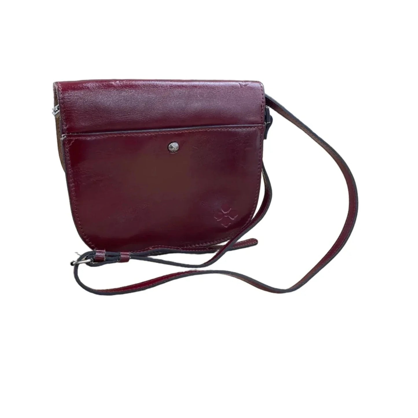 Crossbody Designer By Patricia Nash, Size: Medium