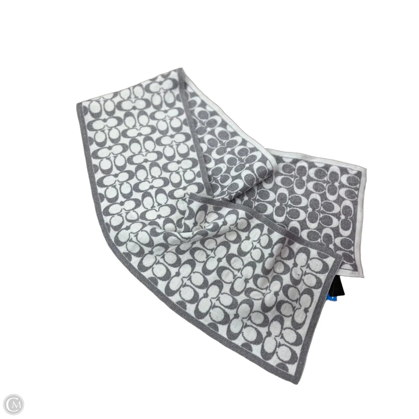Scarf Designer By Coach