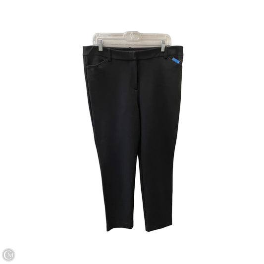 Pants Dress By Liz Claiborne In Black, Size: 12