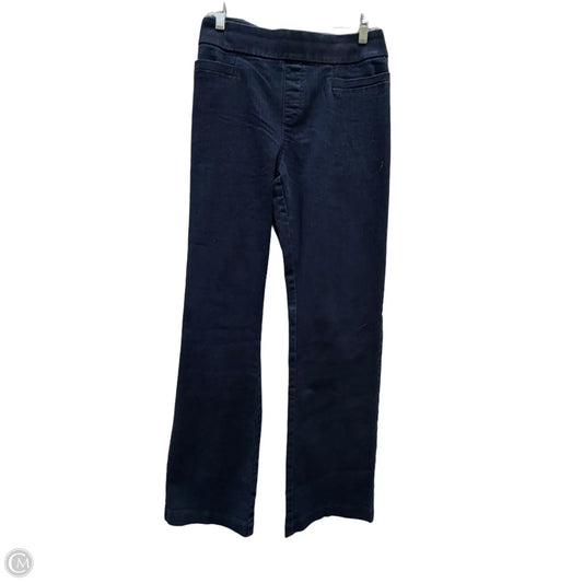 Jeans Boyfriend By Lee In Blue, Size: 2x