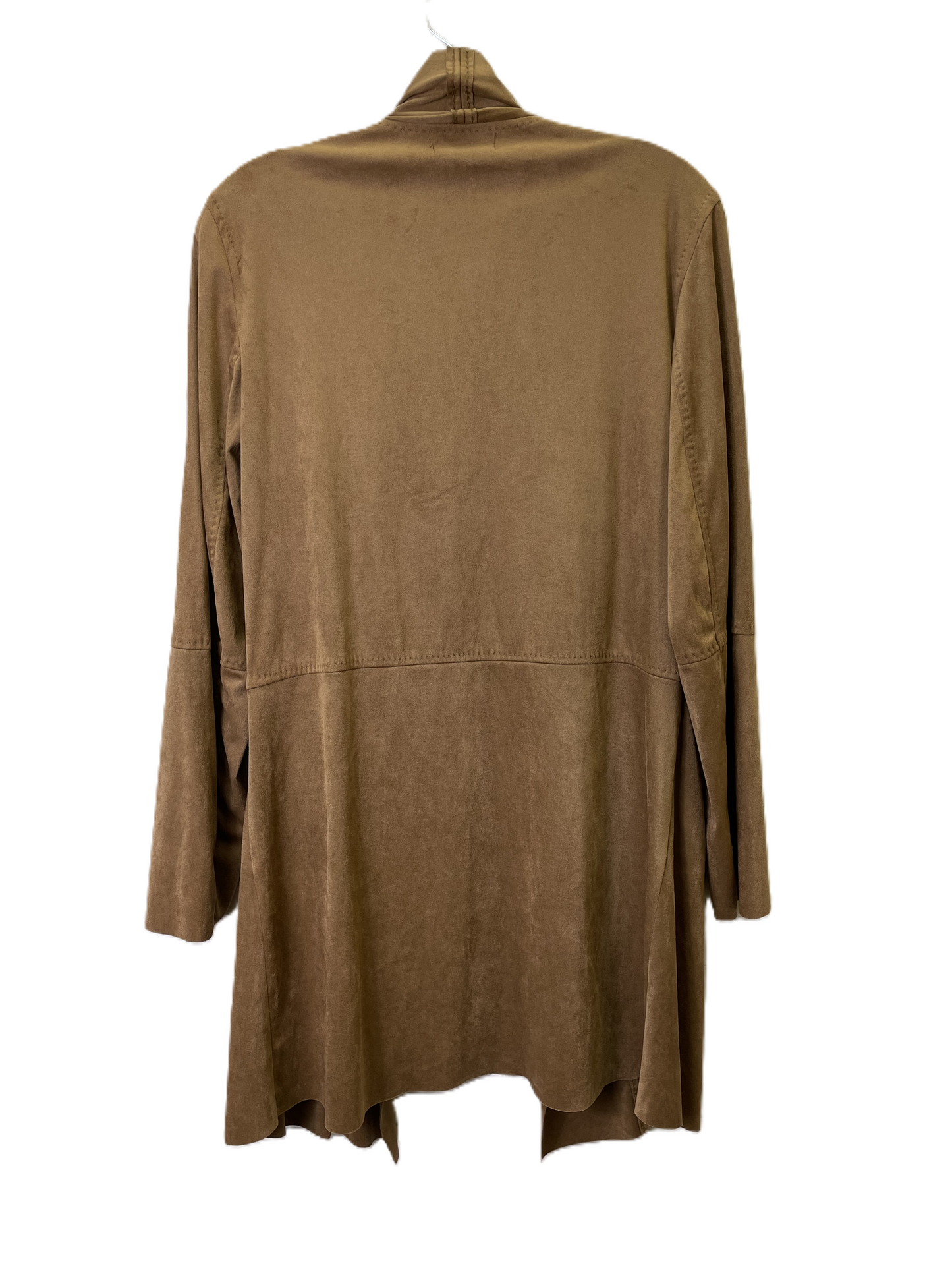 Cardigan By Max Studio In Brown, Size: M