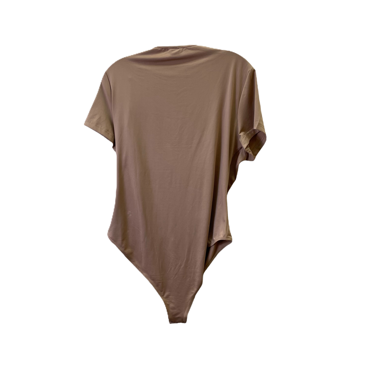 Brown Bodysuit By Shein, Size: 3x