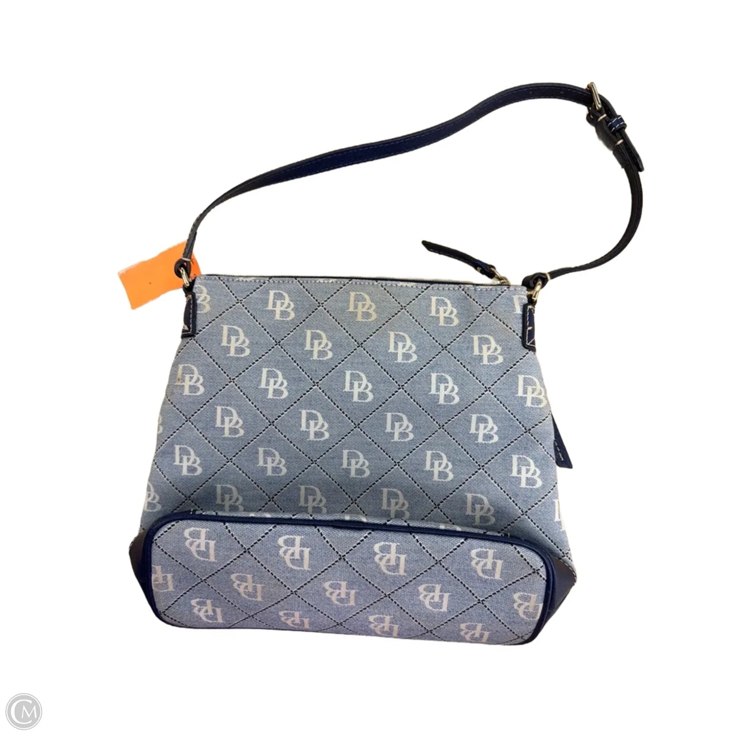 Handbag Designer By Dooney And Bourke, Size: Medium