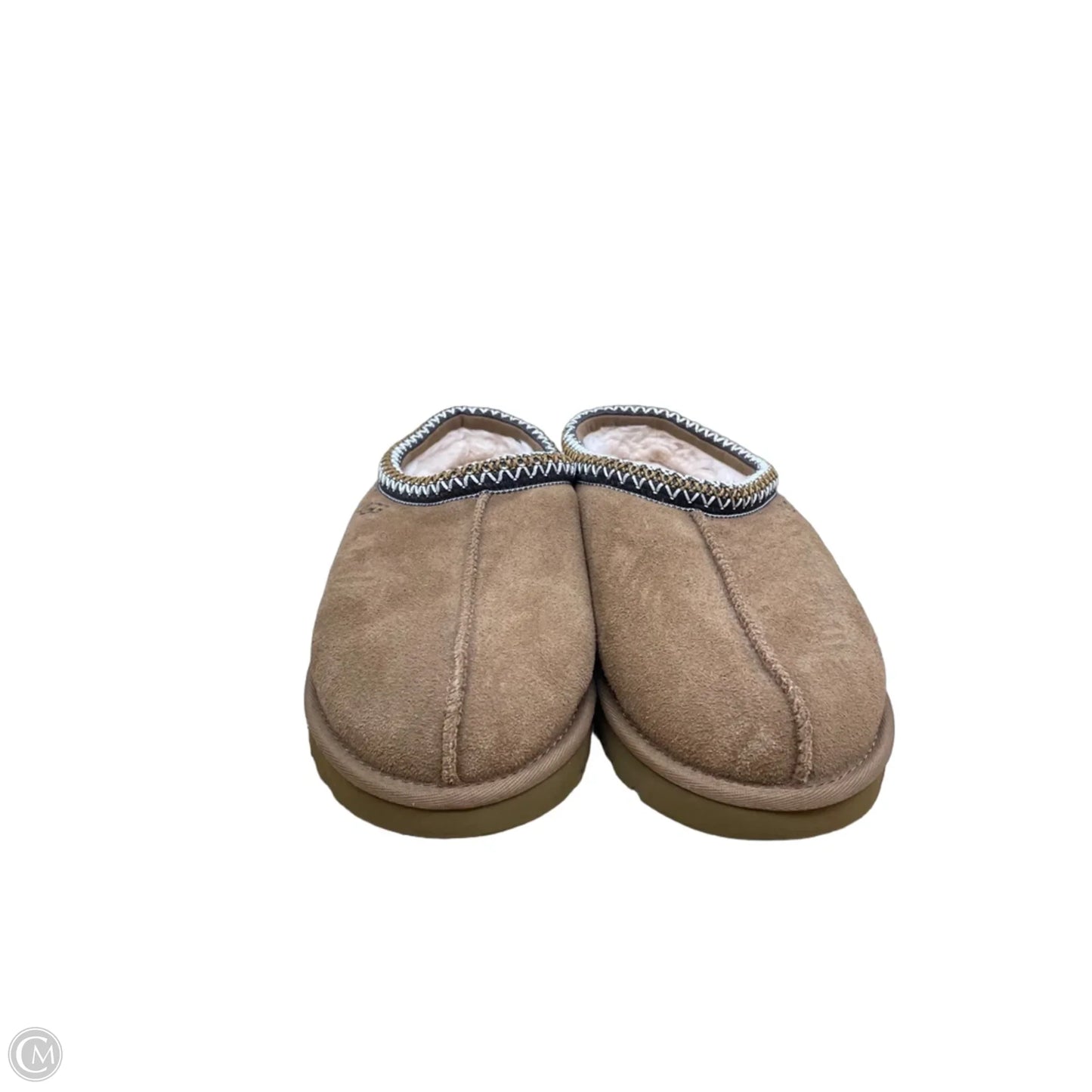 Shoes Designer By Ugg In Beige, Size: 11