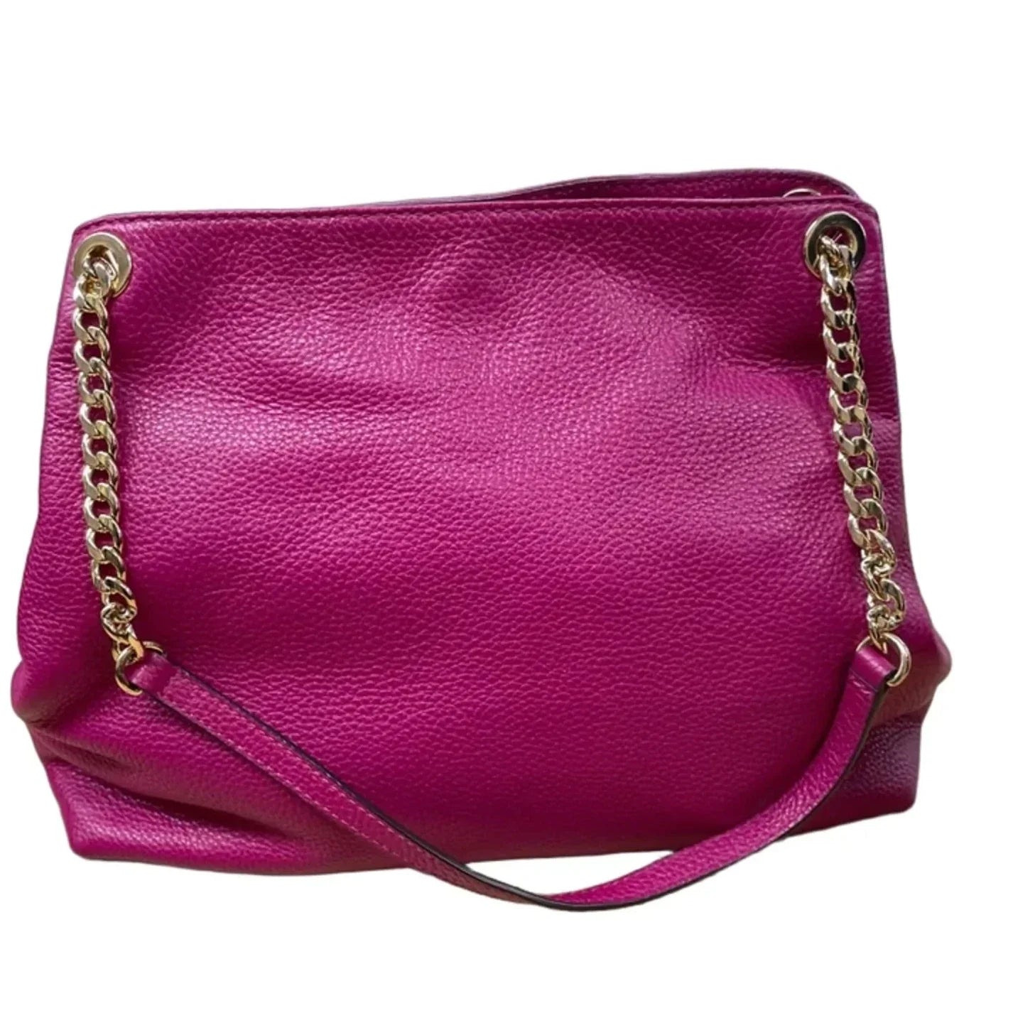 Handbag Designer By Michael Kors, Size: Large