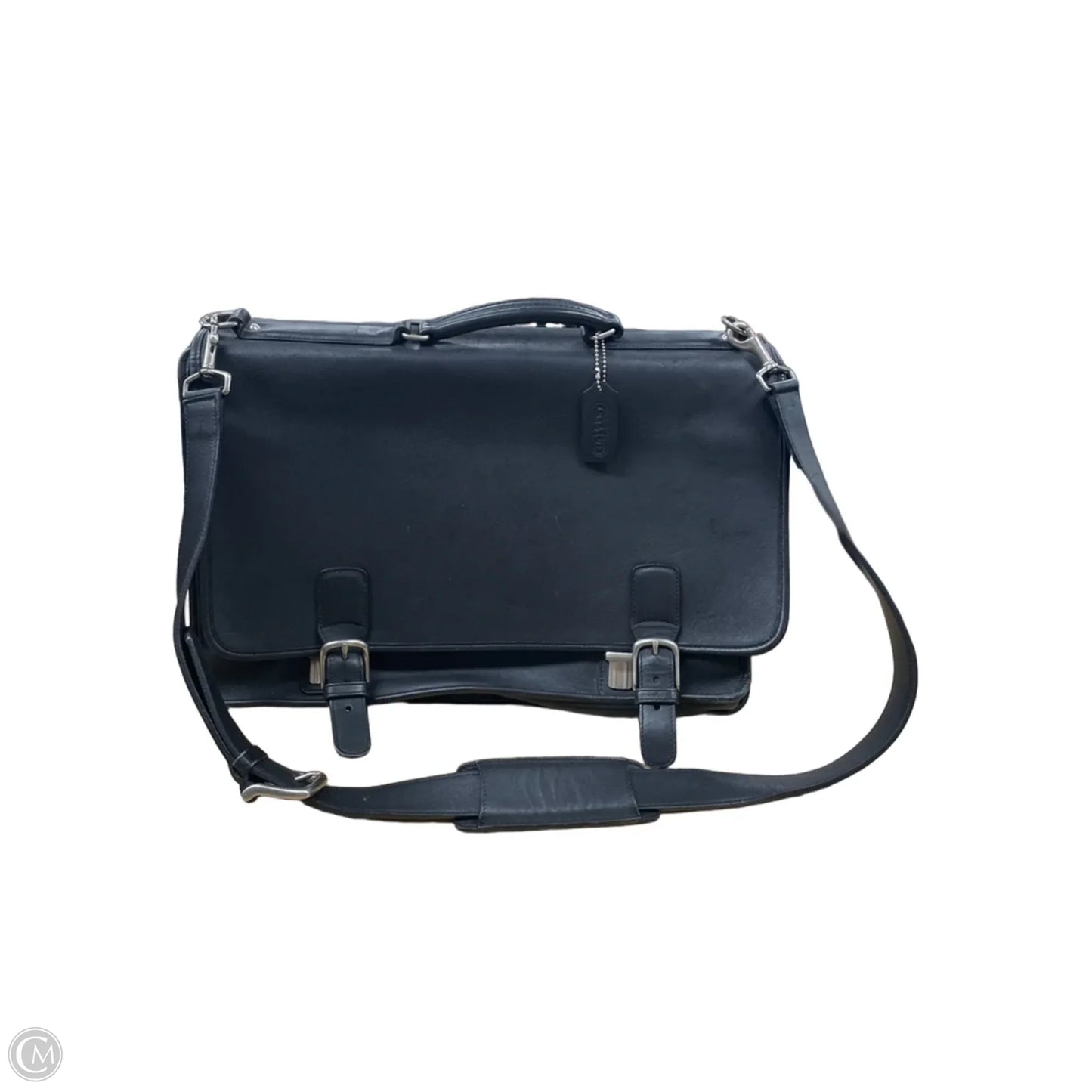 Handbag Designer By Coach, Size: Large