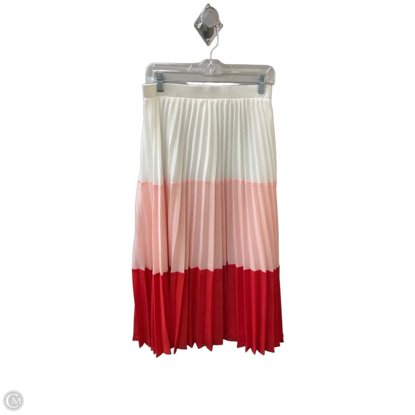 Skirt Midi By Lulus In Pink, Size: M