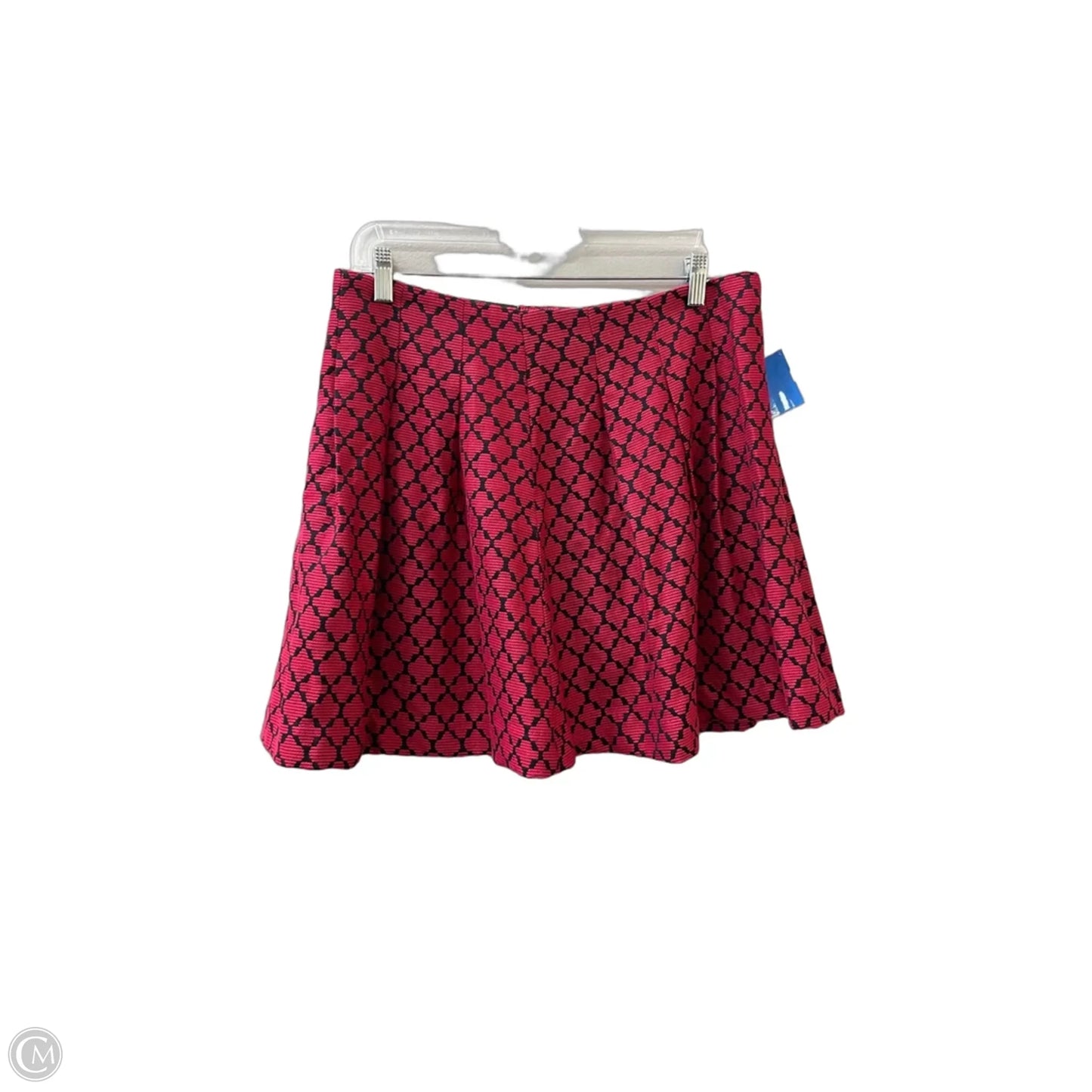 Skirt Mini & Short By Banana Republic In Pink, Size: 10