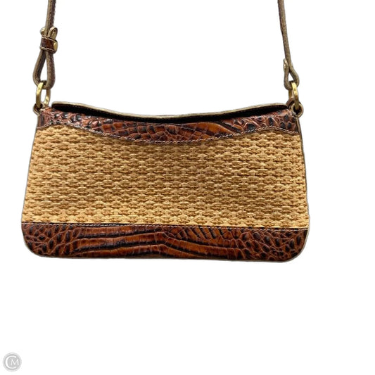 Handbag Designer By Brahmin, Size: Small