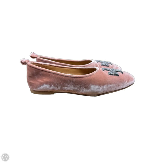 Shoes Designer By Tory Burch In Pink, Size: 6