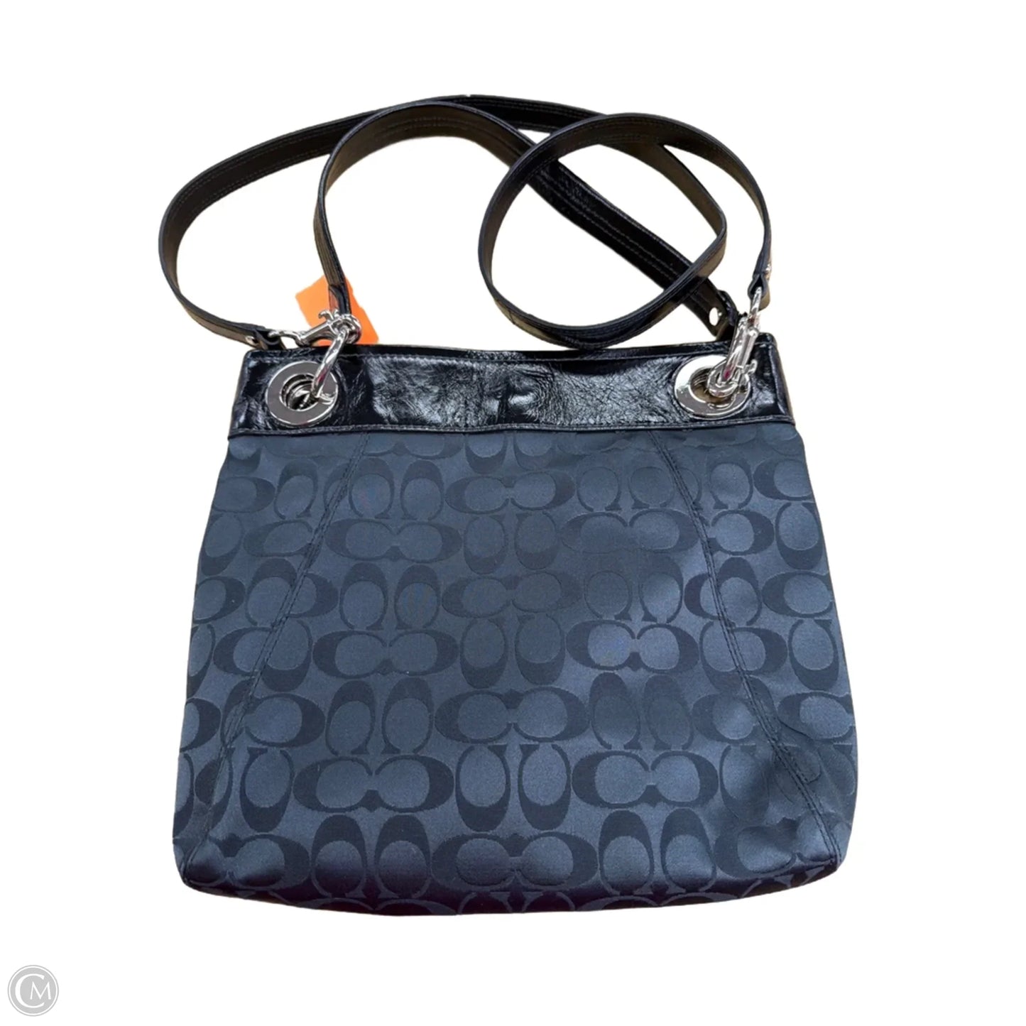 Crossbody Designer By Coach, Size: Medium