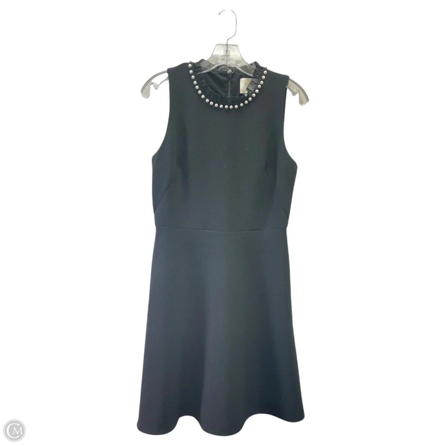 Dress Designer By Kate Spade In Black, Size: S