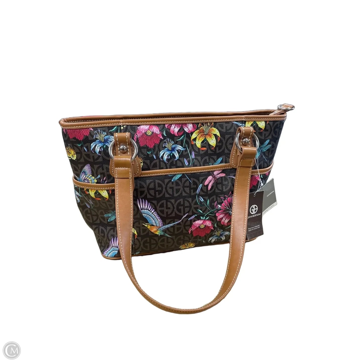Handbag By Giani Bernini, Size: Large