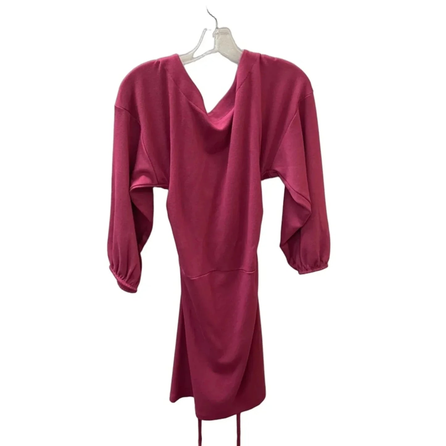 Dress Casual Midi By Free People In Purple, Size: M