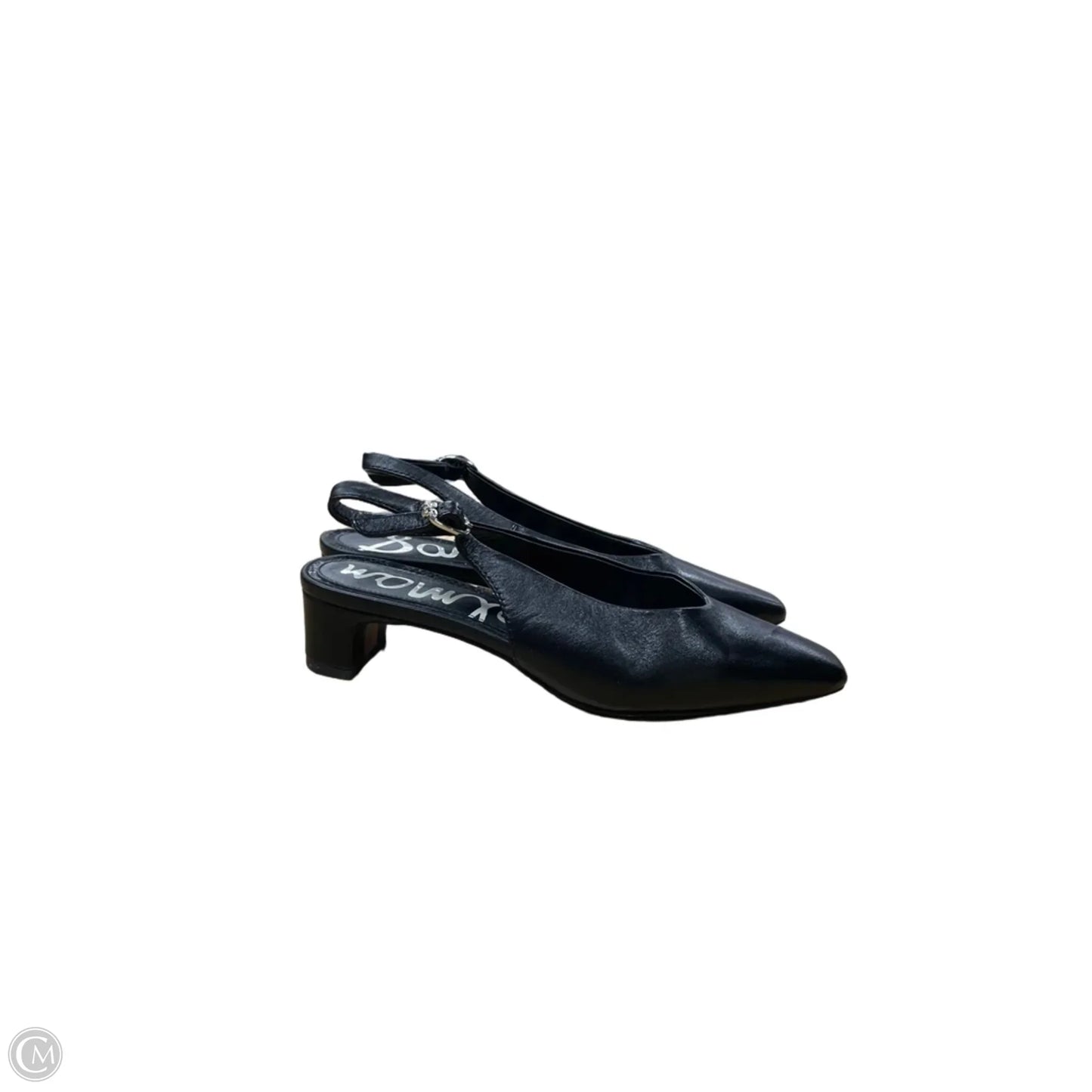 Shoes Heels Block By Sam Edelman In Black, Size: 7