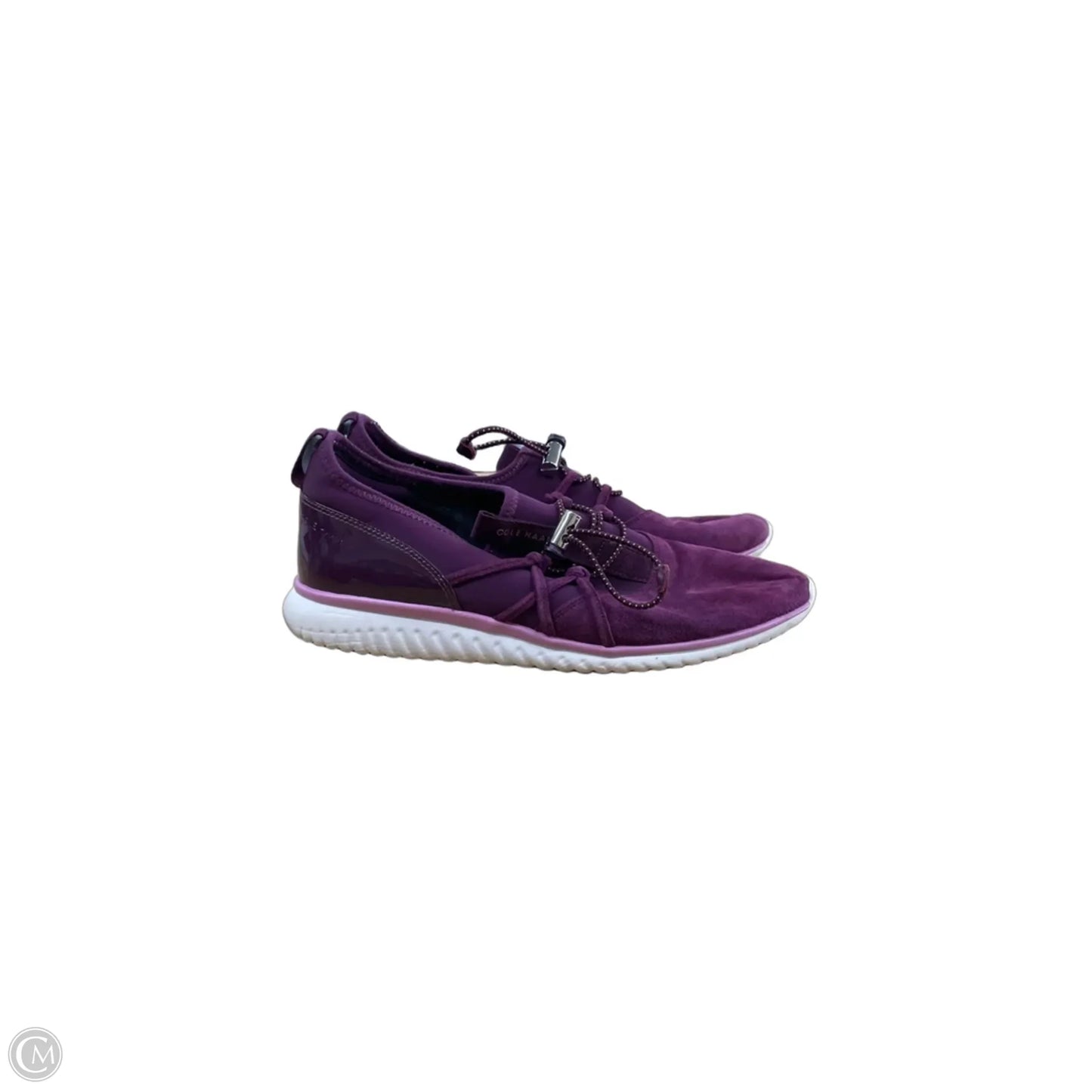 Shoes Sneakers By Cole-haan In Purple, Size: 7.5