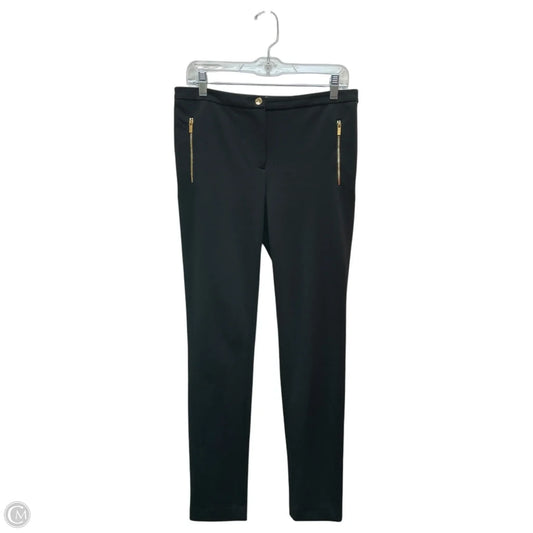 Pants Cropped By Calvin Klein In Black, Size: 6