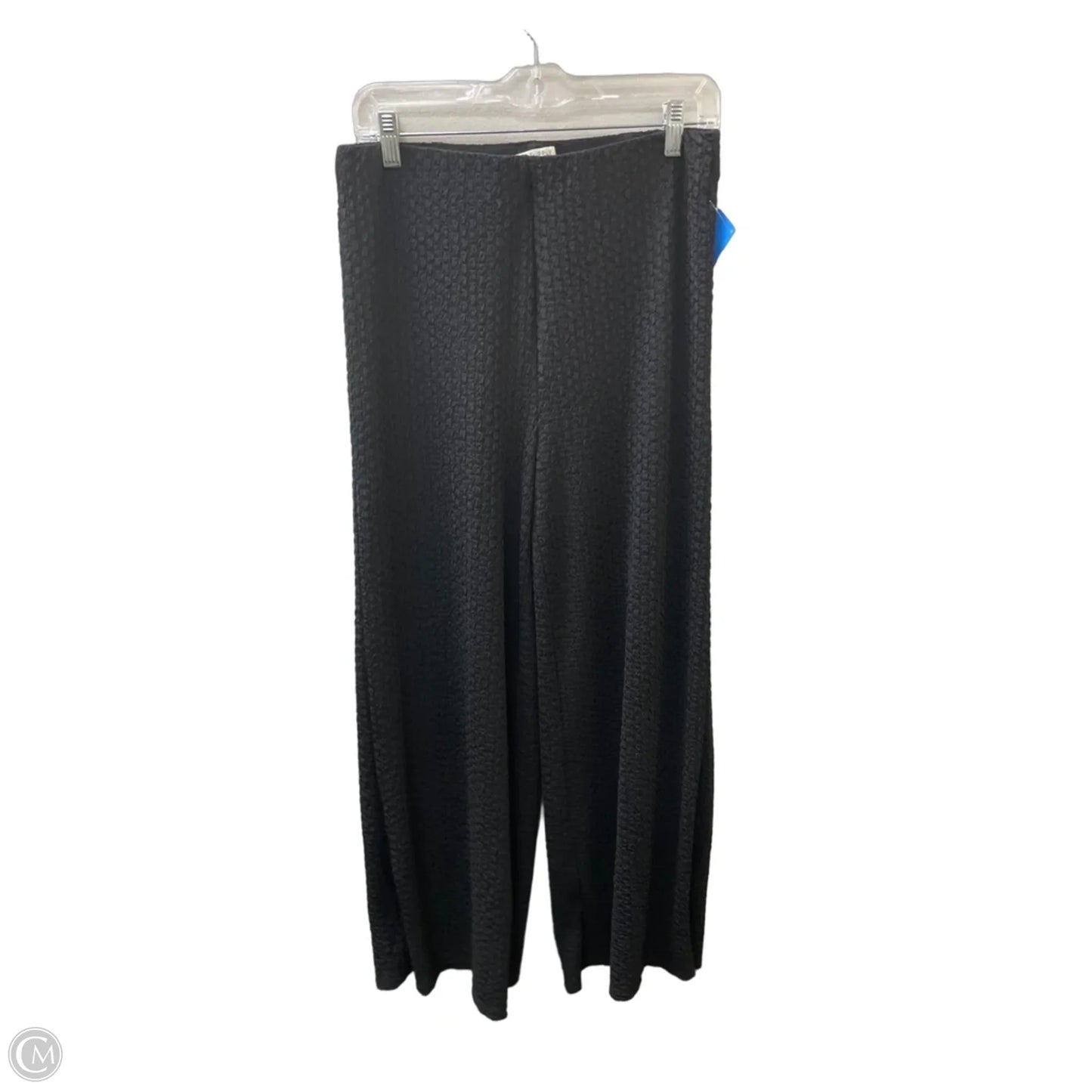 Pants Wide Leg By Z Supply Black Size 8