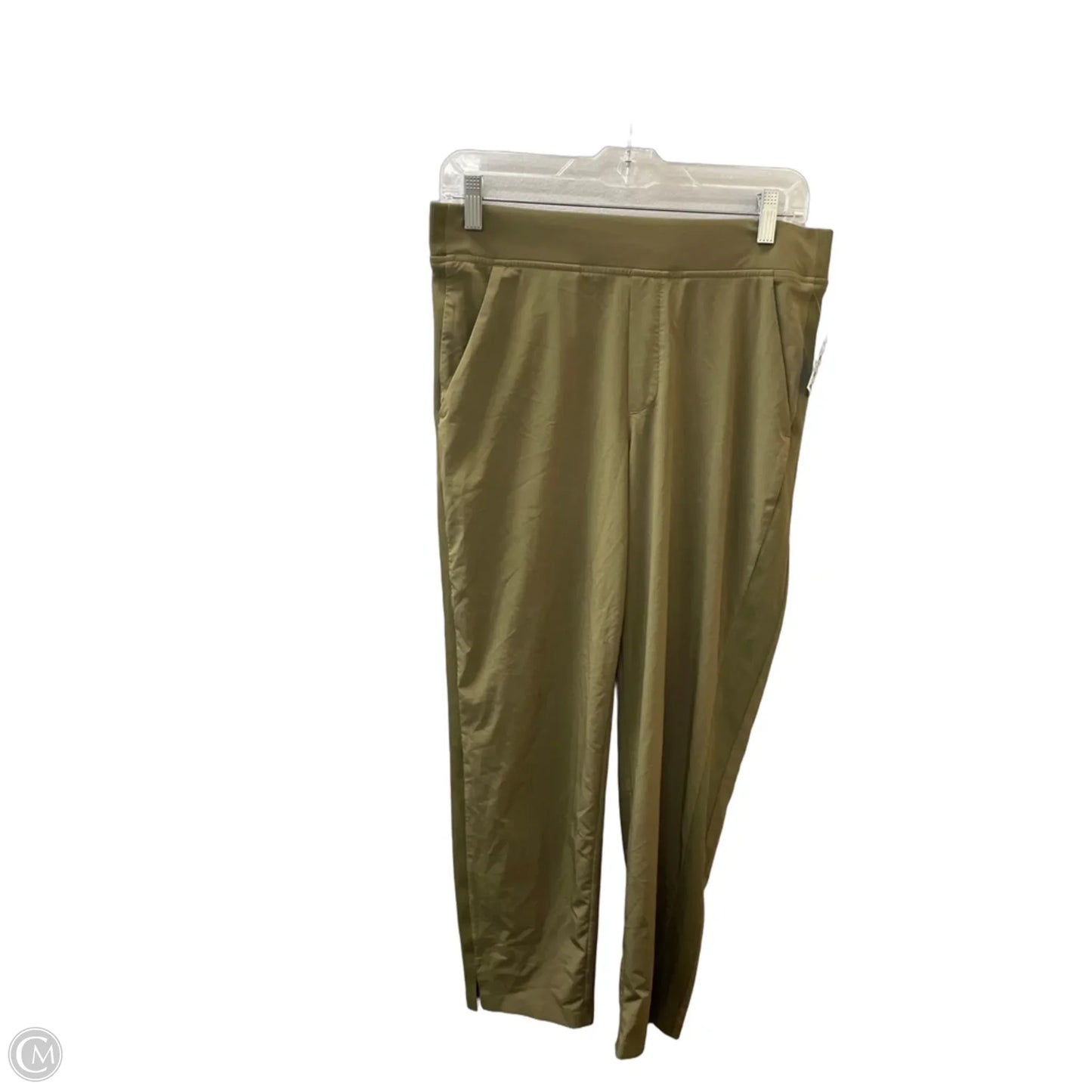 Athletic Pants By Athleta In Green, Size: 8