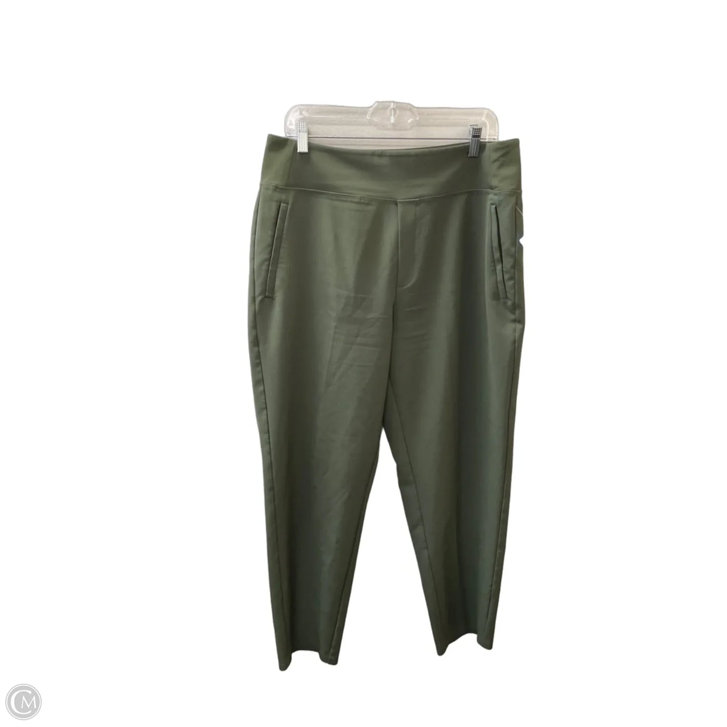 Pants Dress By Athleta In Green, Size: 14