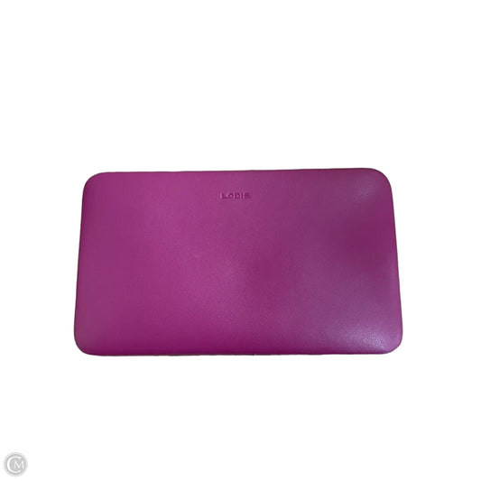 Clutch By Lodis, Size: Small