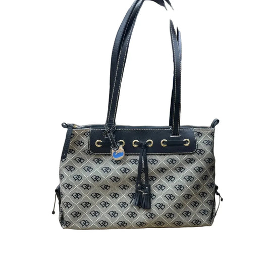 Handbag Designer By Dooney And Bourke, Size: Medium