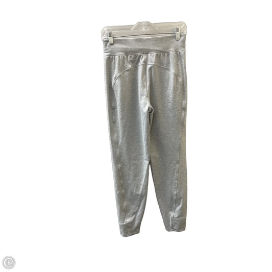 Athletic Pants By Lululemon In Grey, Size: 6