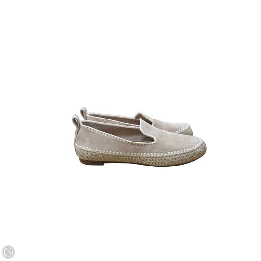 Shoes Flats By Cole-haan In Tan, Size: 7.5