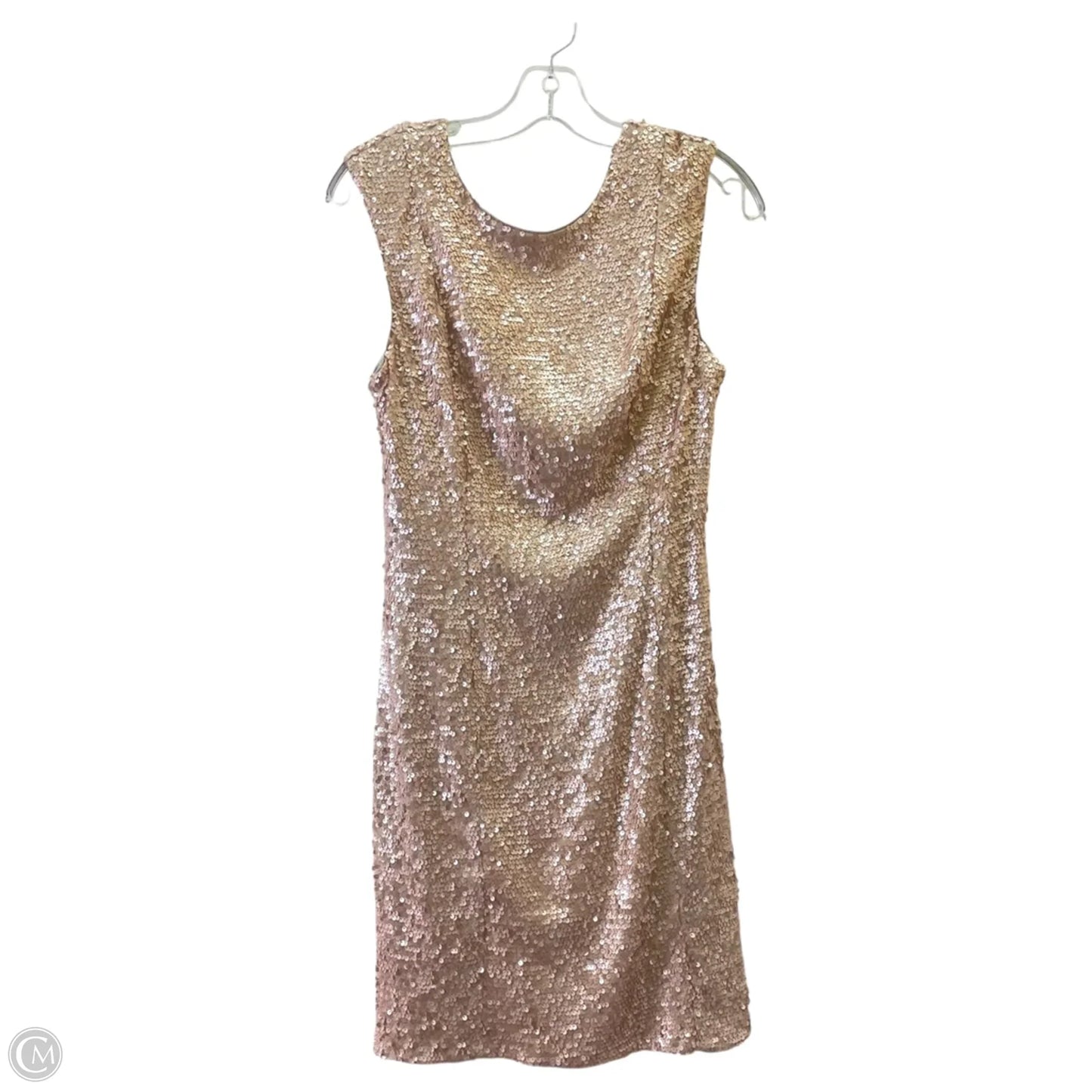 Dress Party Short By HAILEY ADRIANNA In Pink, Size: 12