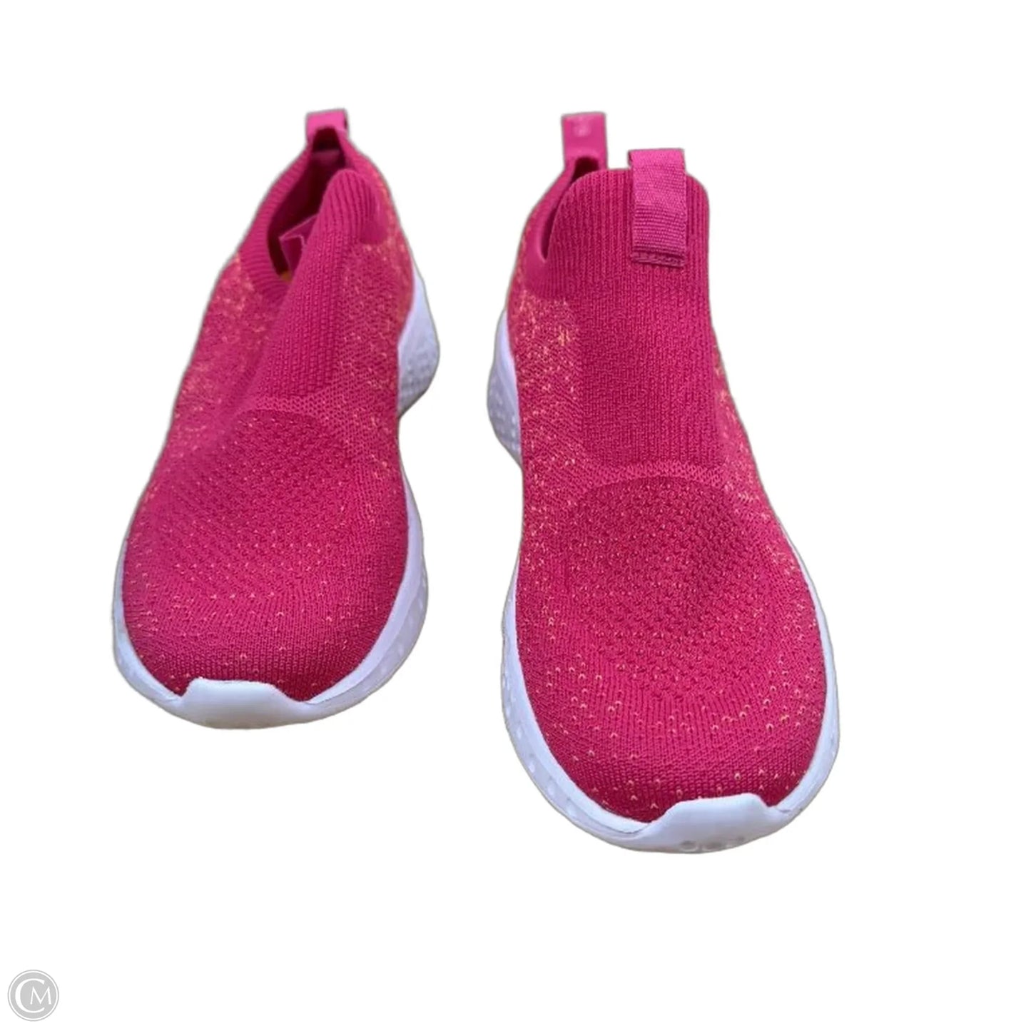 Shoes Sneakers By Avia In Pink, Size: 6