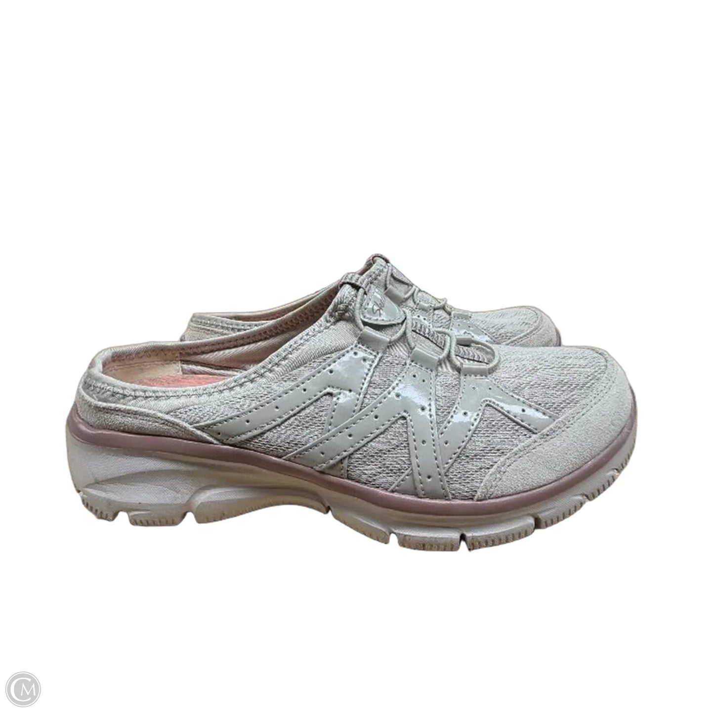 Shoes Heels Platform By Skechers In Taupe, Size: 8