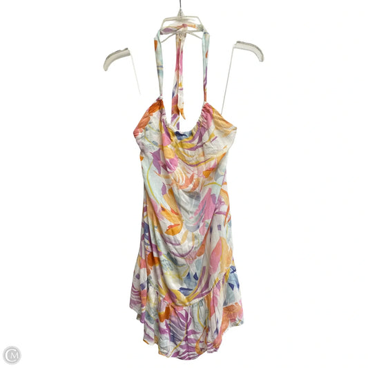 Dress Casual Short By Z Supply In Floral Print, Size: Xs