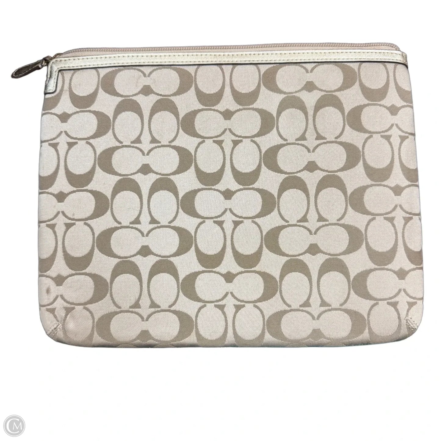 Accessory Designer Tag By Coach