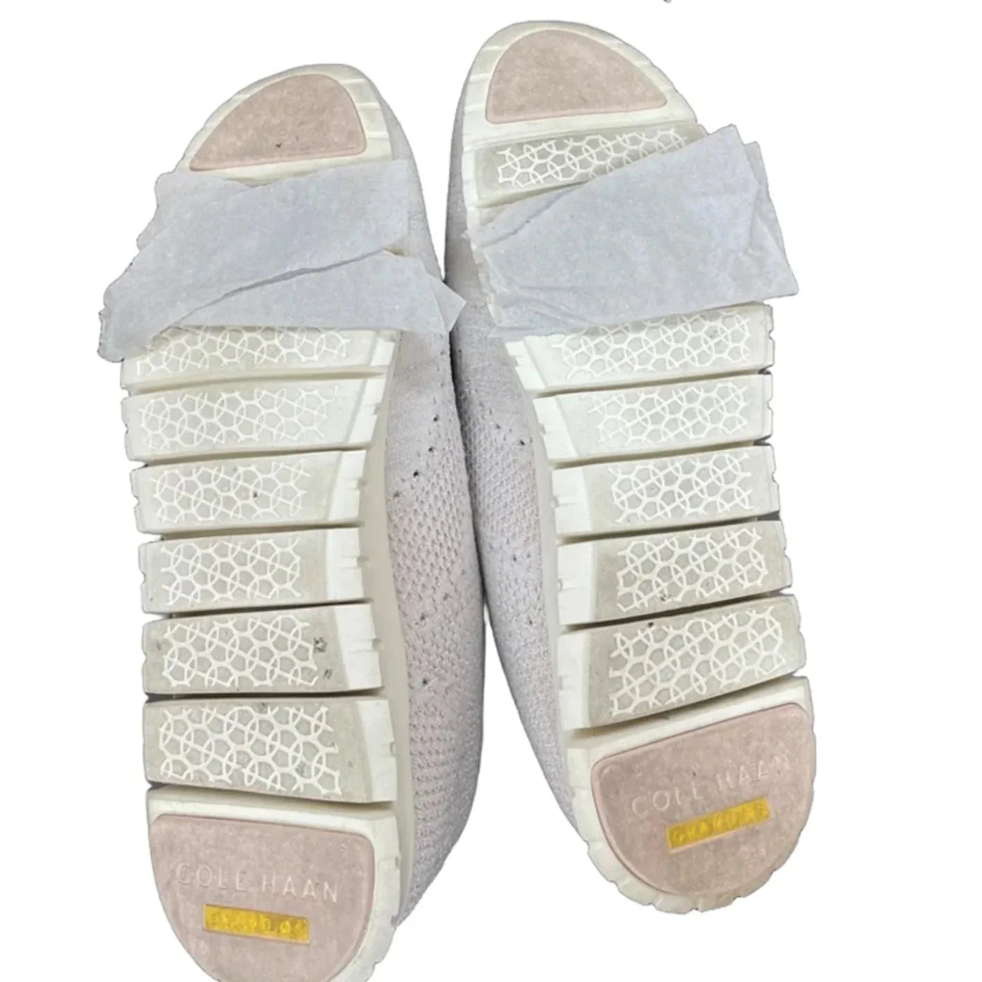 Shoes Sneakers By Cole-haan In Pink, Size: 9.5