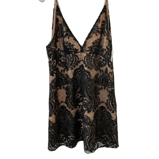 Dress Party Short By Free People In Black, Size: M