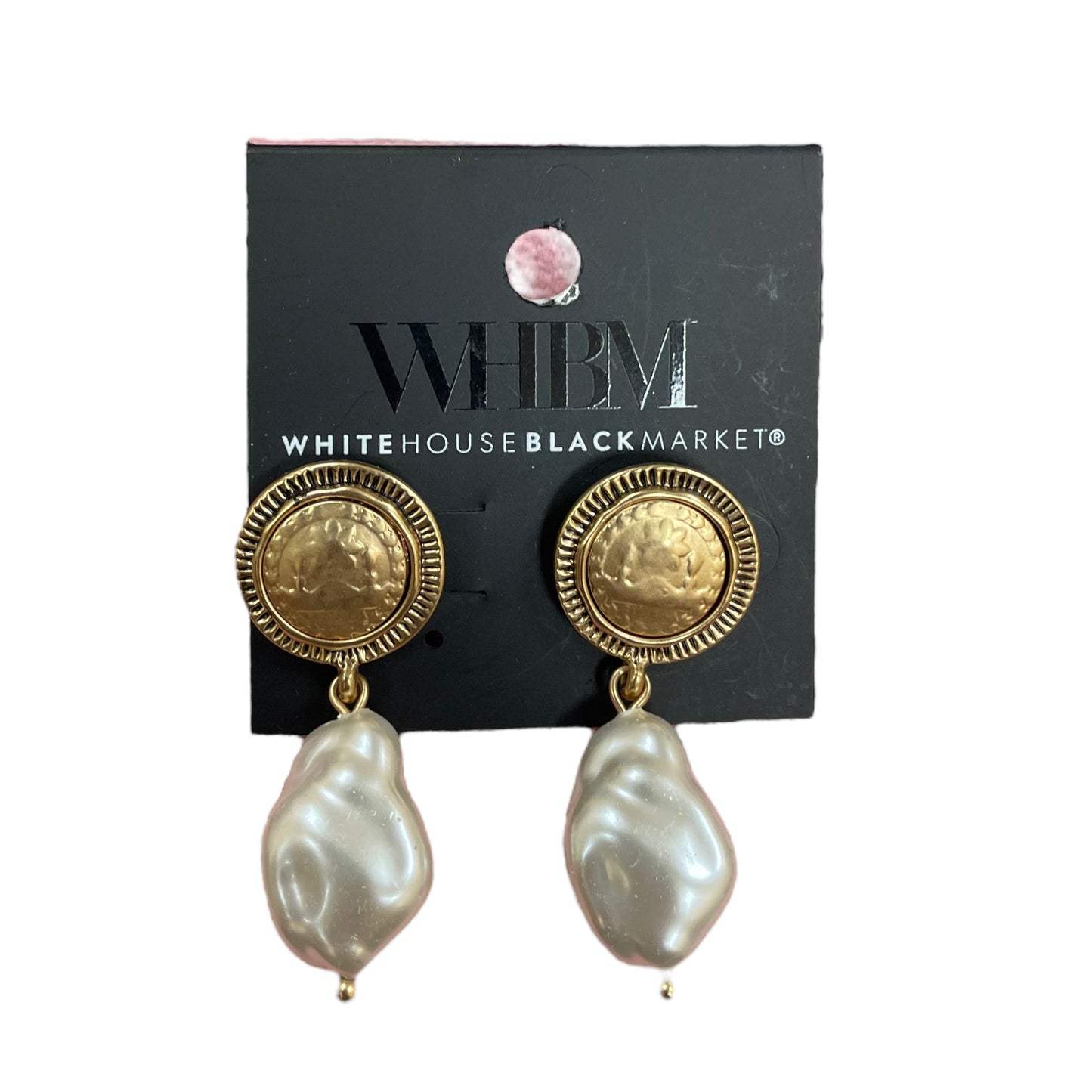 Earrings Dangle/drop By White House Black Market