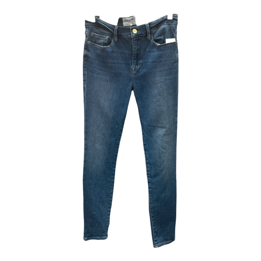 Jeans Skinny By Frame  Size: 4