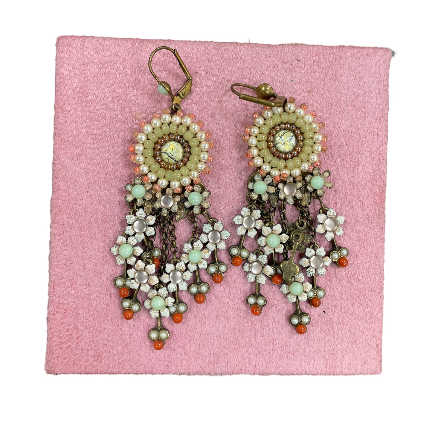 Earrings Dangle/drop BY MICHAL NEGRIN