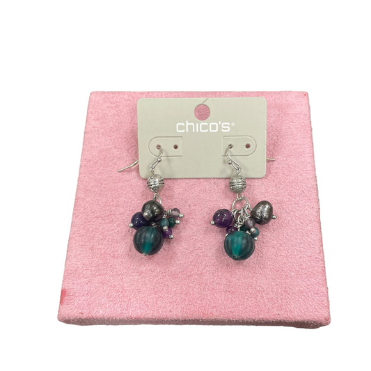 Earrings Dangle/drop By Chicos