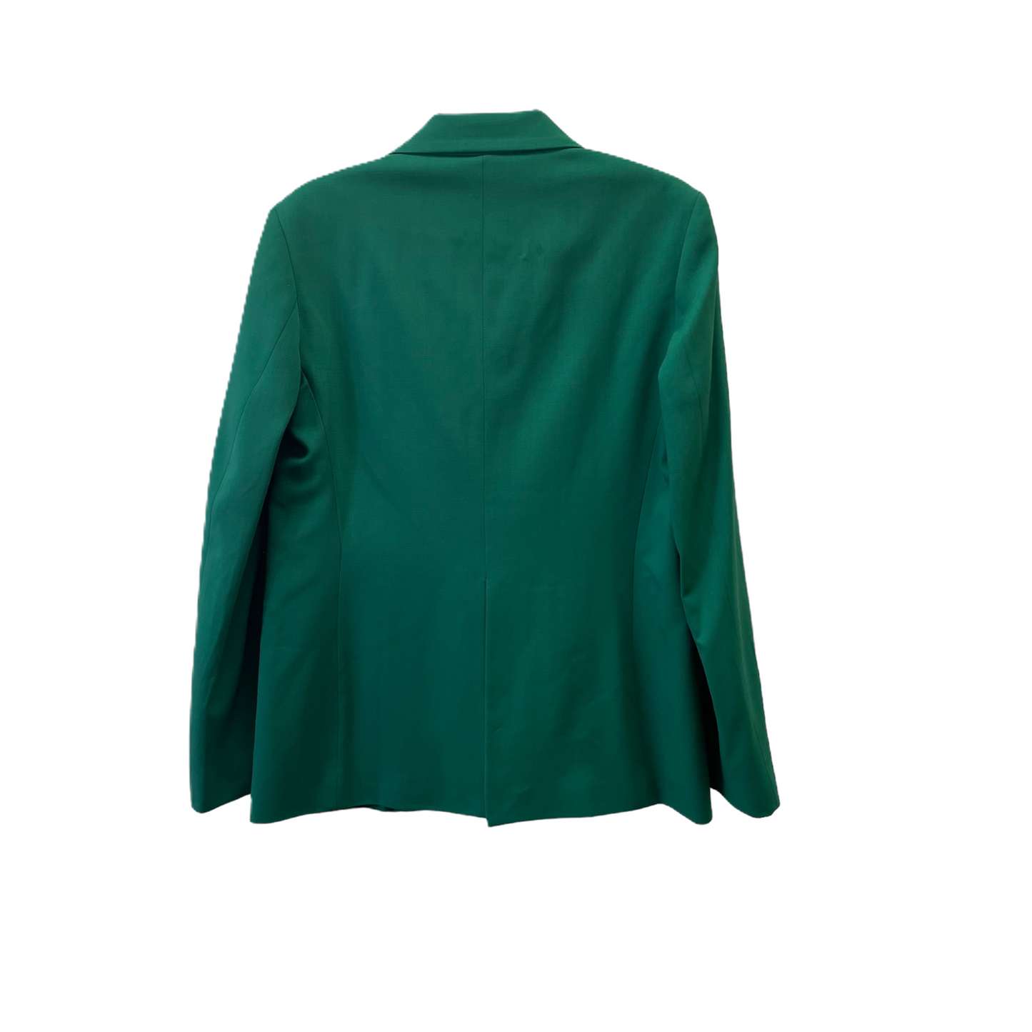 Green Skirt Suit 2pc By Zara, Size: 10