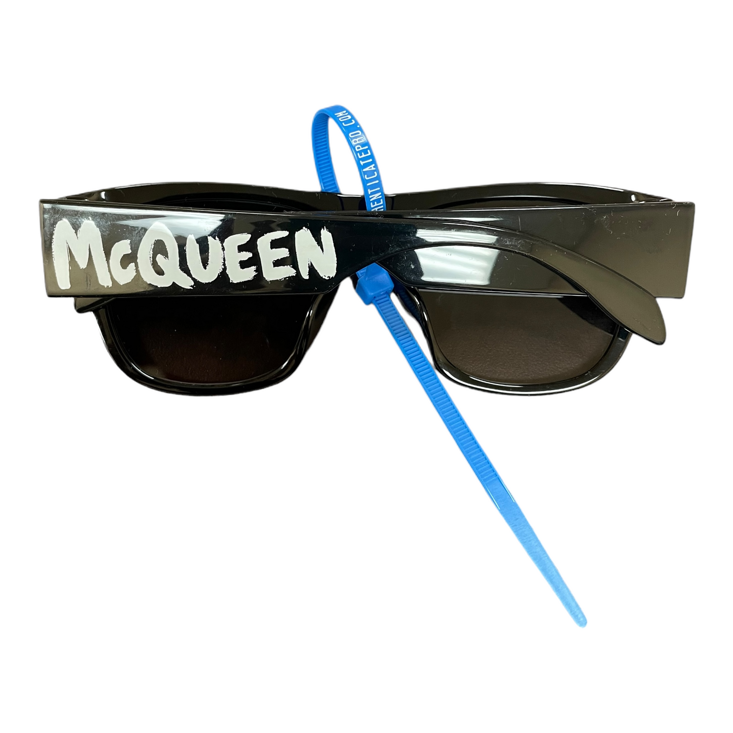 Sunglasses Luxury Designer By Alexander Mcqueen