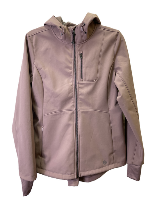 Jacket Other By Mondetta In Mauve, Size: M