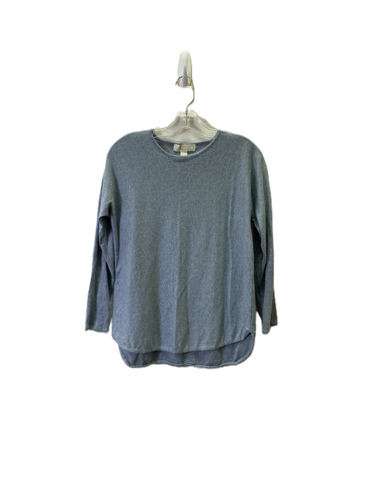 Sweater By Michael By Michael Kors In Blue, Size: S